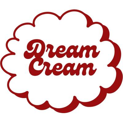 Dream Cream Italian Gelato logo